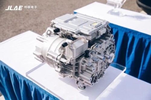 生產(chǎn)基地投產(chǎn) 產(chǎn)品批量下線 SiC“上車”,鈞聯(lián)電子“大動(dòng)作”